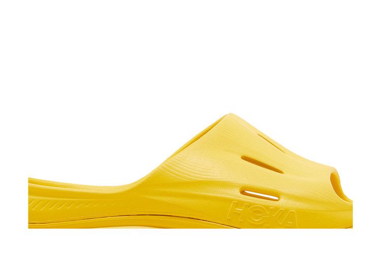 HOKA Ora Recovery Slide 3 'Passion Fruit'