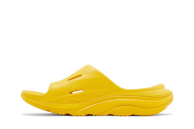 HOKA Ora Recovery Slide 3 'Passion Fruit'