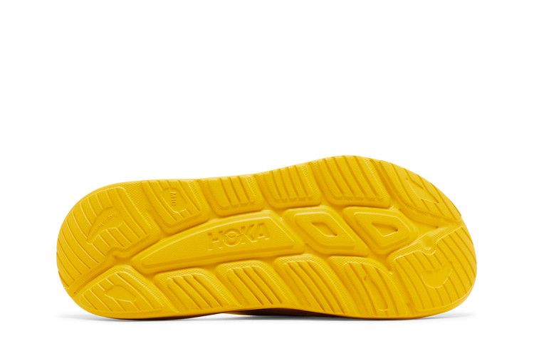 HOKA Ora Recovery Slide 3 'Passion Fruit'