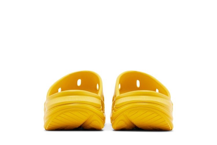 HOKA Ora Recovery Slide 3 'Passion Fruit'