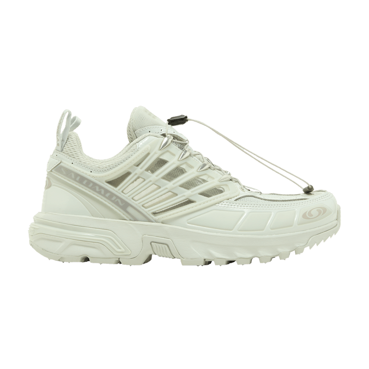 MM6 Maison Margiela x Salomon ACS Pro Advanced 'Metal Ghost Grey' — Metal/Ghost Grey/Metal (S59WS0214 P5743 H9593)
