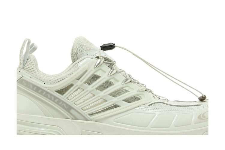 MM6 Maison Margiela x Salomon ACS Pro Advanced 'Metal Ghost Grey' — Metal/Ghost Grey/Metal (S59WS0214 P5743 H9593)
