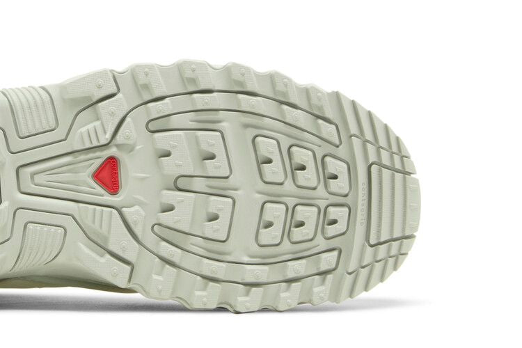 MM6 Maison Margiela x Salomon ACS Pro Advanced 'Metal Ghost Grey' — Metal/Ghost Grey/Metal (S59WS0214 P5743 H9593)