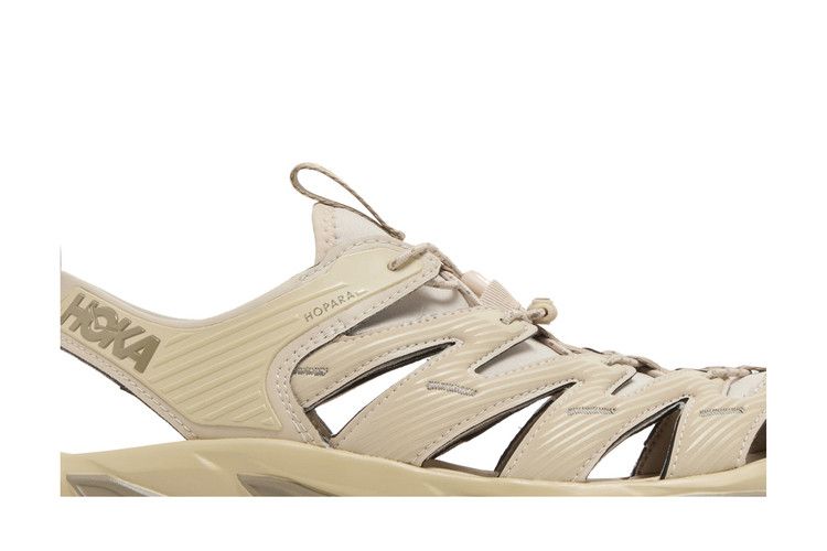 HOKA Hopara Sandal 'Shifting Sand Dune'