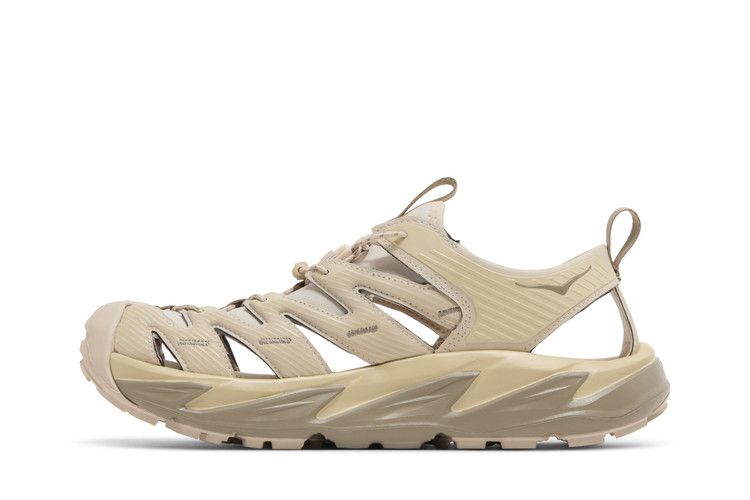 HOKA Hopara Sandal 'Shifting Sand Dune'