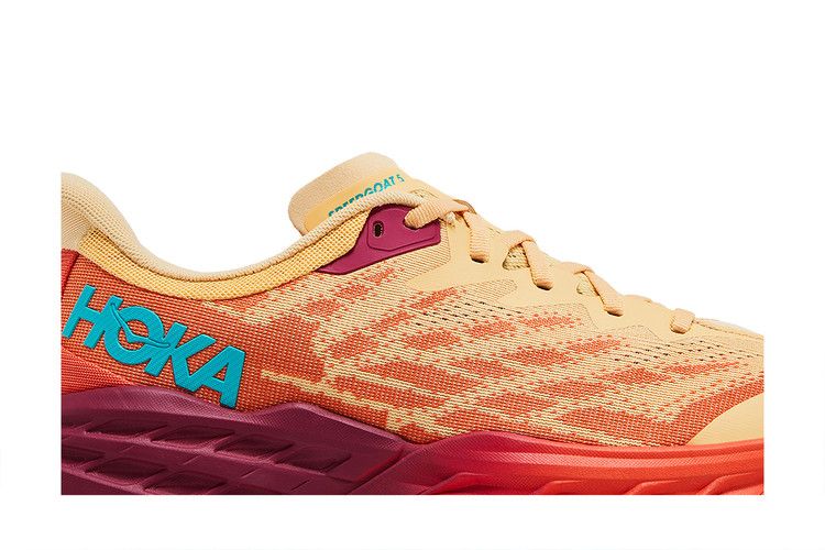 HOKA Wmns Speedgoat 5 'Impala Flame'