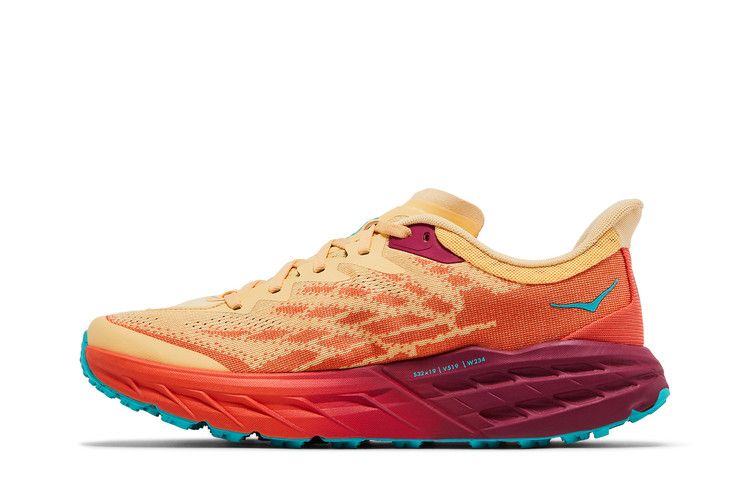 HOKA Wmns Speedgoat 5 'Impala Flame'
