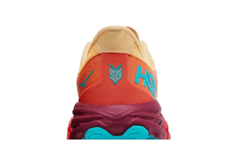 HOKA Wmns Speedgoat 5 'Impala Flame'