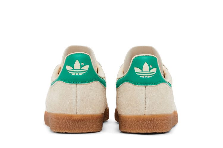 adidas Women's Gazelle 'Wonder White Green'
