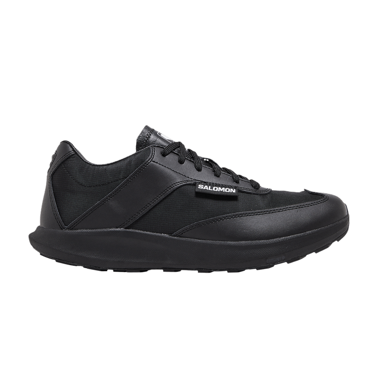 Salomon Comme des Garçons Homme Plus x SR90 'Black'