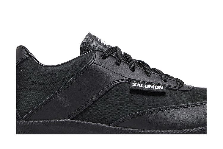 Salomon Comme des Garçons Homme Plus x SR90 'Black'