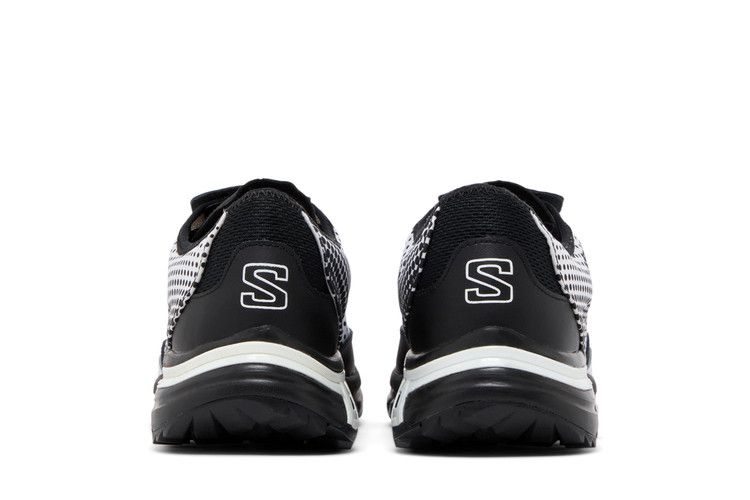 Comme des Garçons Homme Plus x Salomon SR901E 'White Black'