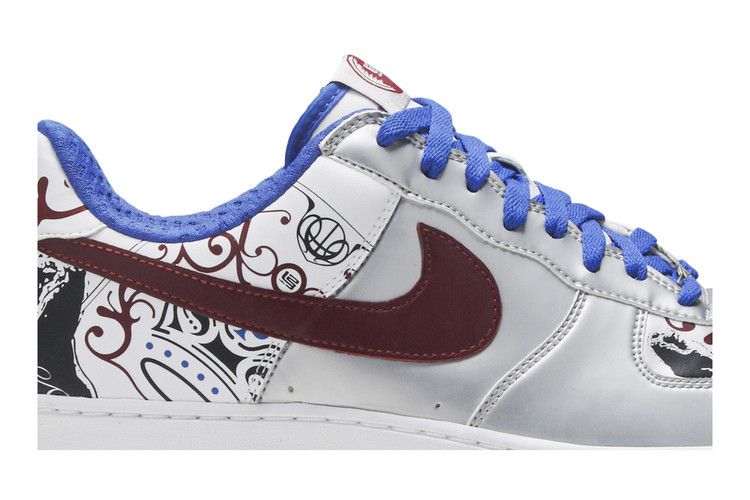 Nike Air Force 1 Premium (Lebron) 'Collection Royale'