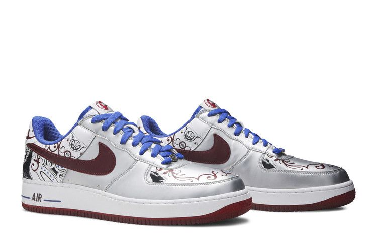 Nike Air Force 1 Premium (Lebron) 'Collection Royale'