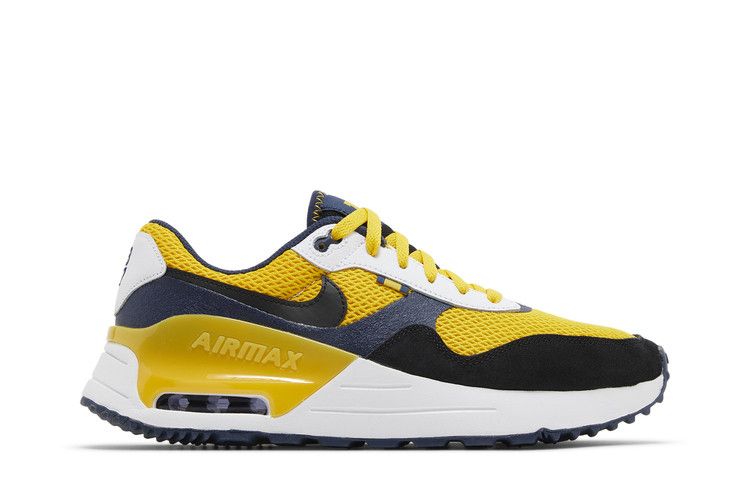 Nike Air Max SYSTM 'Michigan'