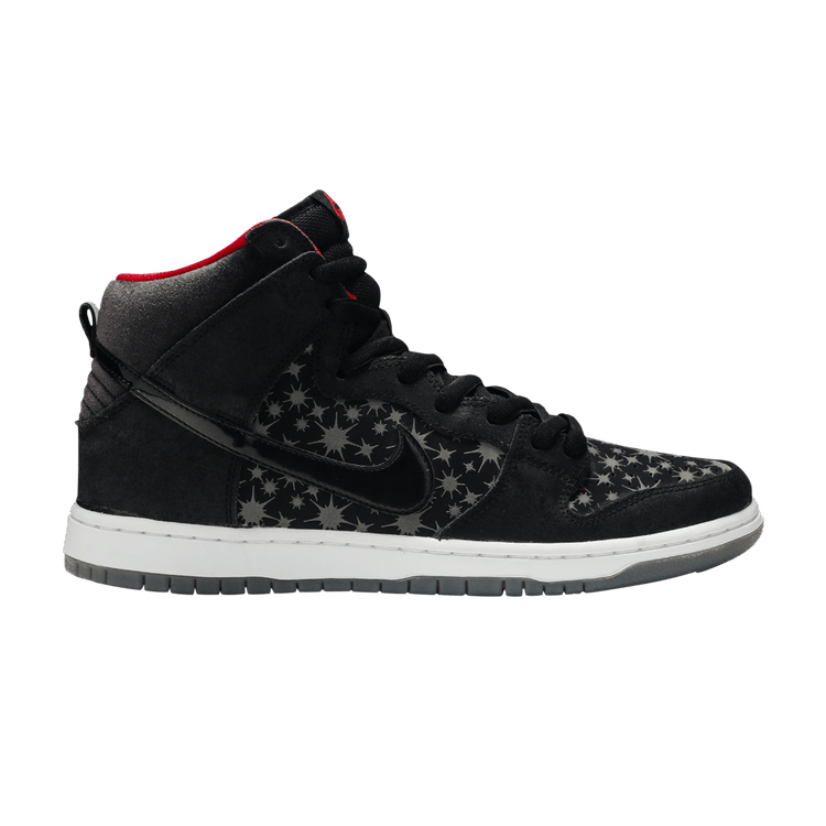 Brooklyn Projects x Nike Dunk High Premium SB 'Paparazzi'