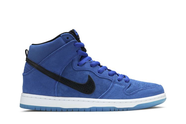 Nike SB Dunk High Pro 'Game Royal'
