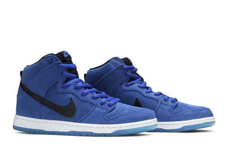 Nike SB Dunk High Pro 'Game Royal'