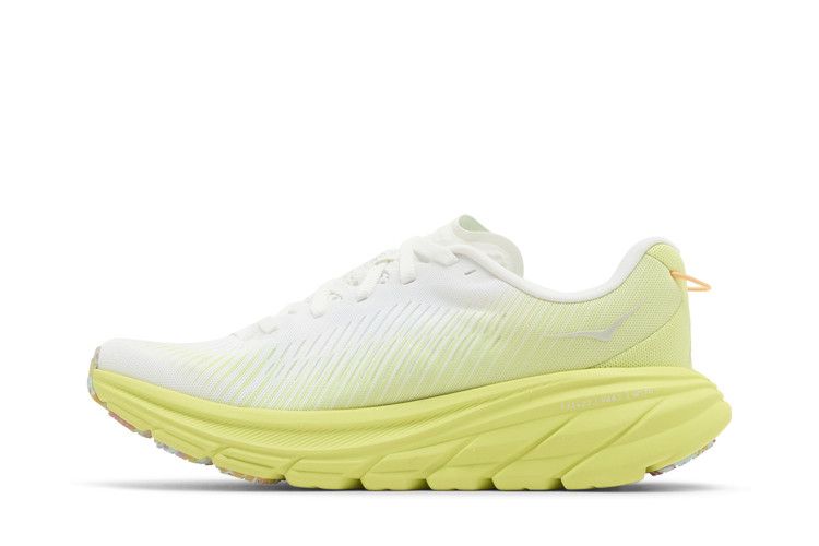 HOKA Wmns Rincon 3 'White Citrus Glow'