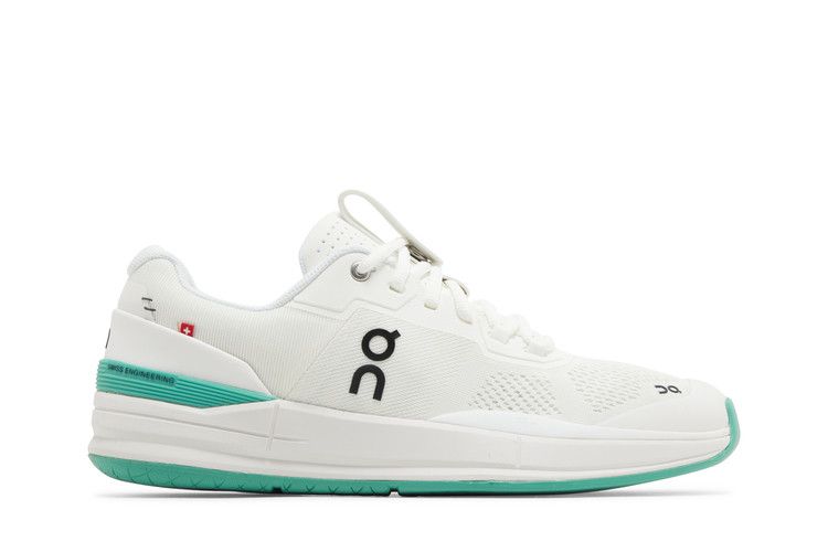 ON The Roger Pro 'White Mint' Kith Exclusive