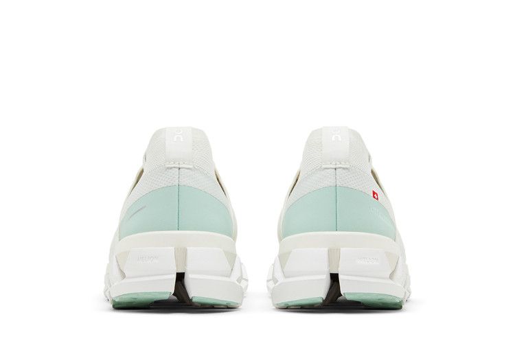 ON Wmns Cloudswift 3 'Ivory Creek'