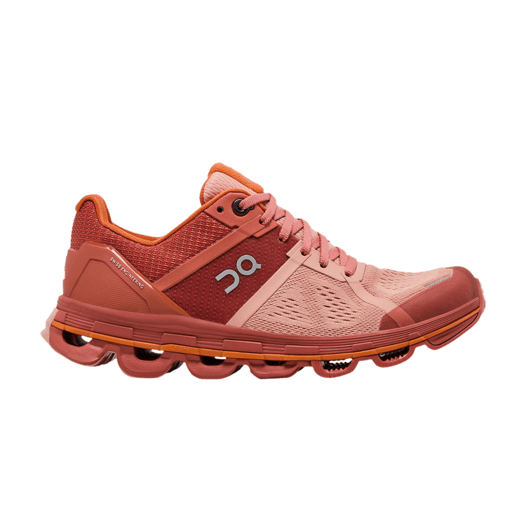 ON Wmns Cloudace 'Blush Orange'