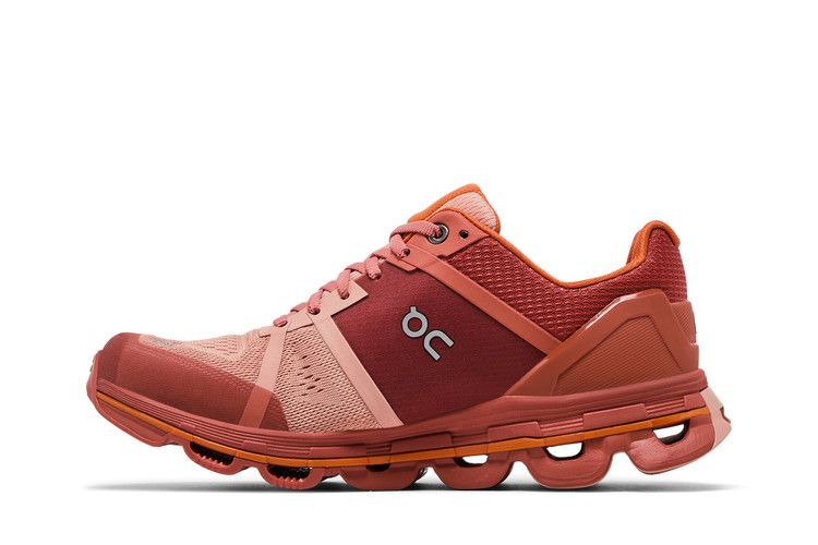 ON Wmns Cloudace 'Blush Orange'
