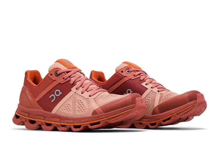 ON Wmns Cloudace 'Blush Orange'