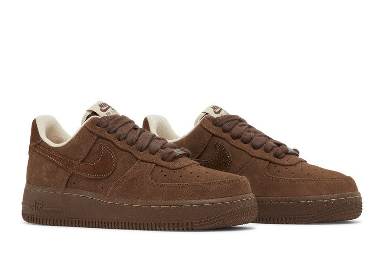 Nike Wmns Air Force 1 '07 'Cacao Wow'