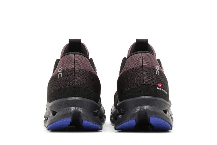 ON Cloudsurfer 'Black Cobalt'