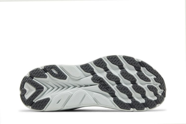 HOKA Clifton 8 'Anthracite Castlerock'