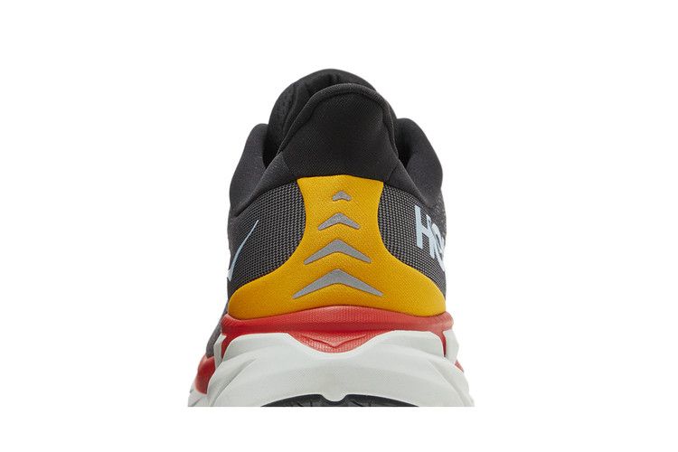 HOKA Clifton 8 'Anthracite Castlerock'