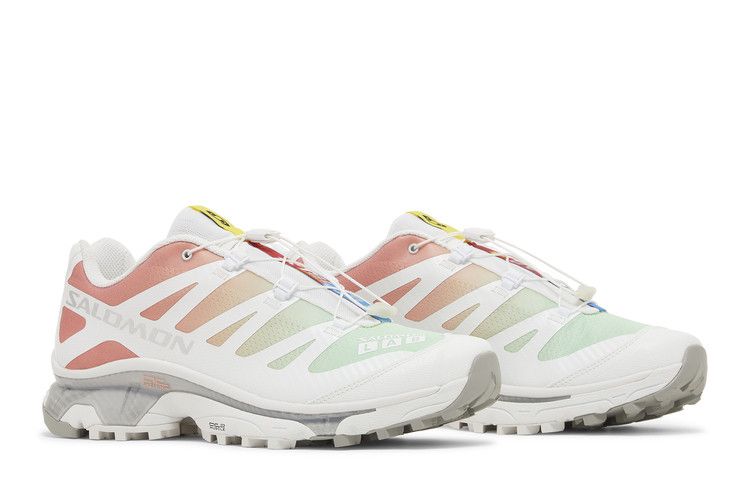 Salomon XT-4 OG 'Green Ash Coral'