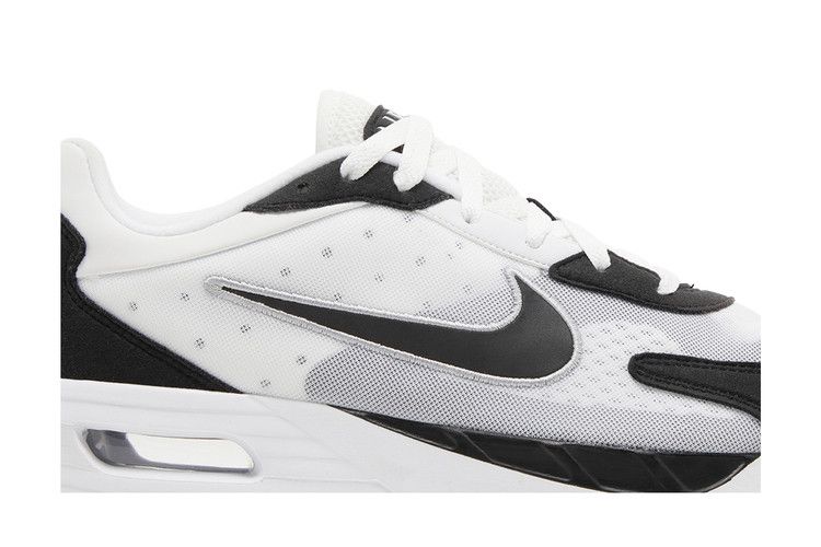 Nike Air Max Solo 'Black White' — White/Pure Platinum/Black