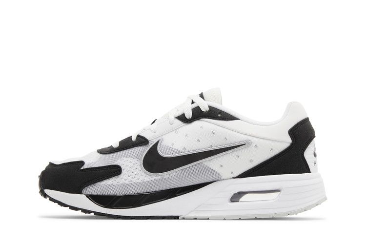 Nike Air Max Solo 'Black White' — White/Pure Platinum/Black