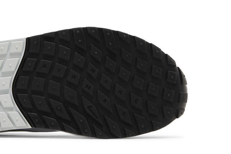 Nike Air Max Solo 'Black White' — White/Pure Platinum/Black