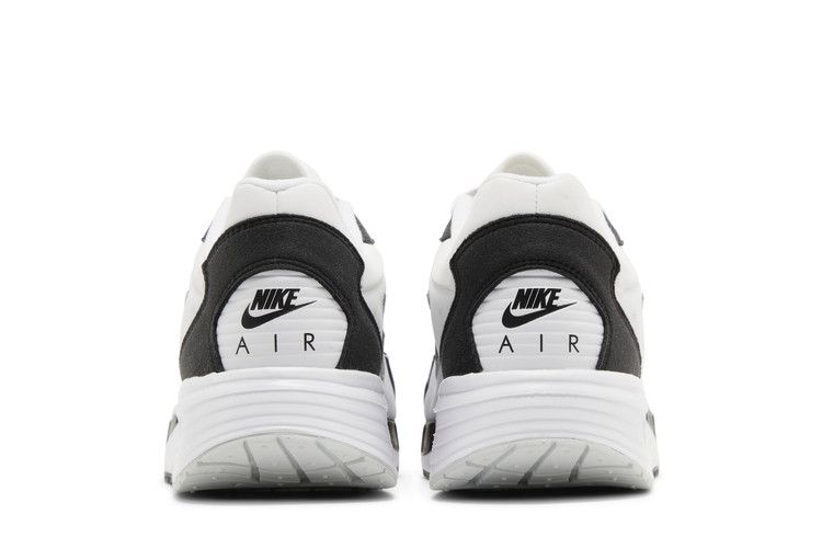 Nike Air Max Solo 'Black White' — White/Pure Platinum/Black