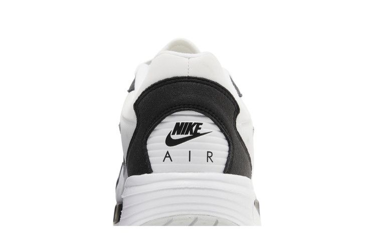 Nike Air Max Solo 'Black White' — White/Pure Platinum/Black