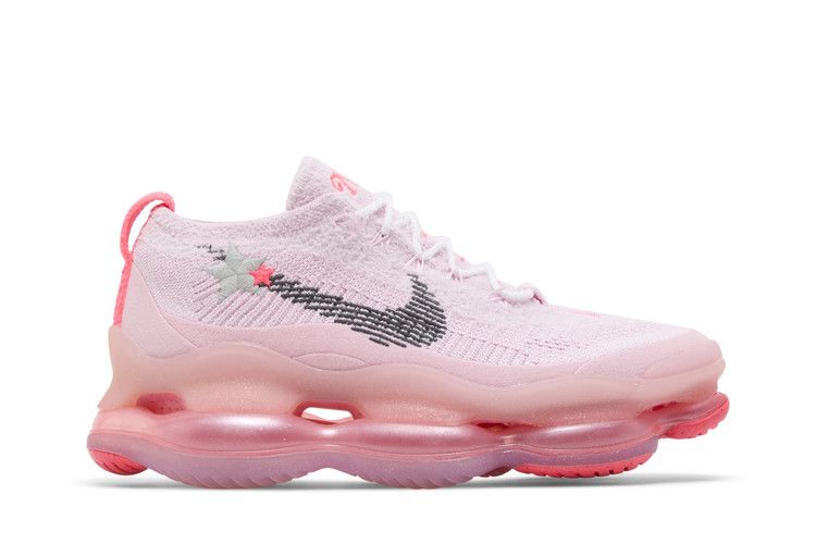 Nike Wmns Air Max Scorpion Flyknit 'Barbie'