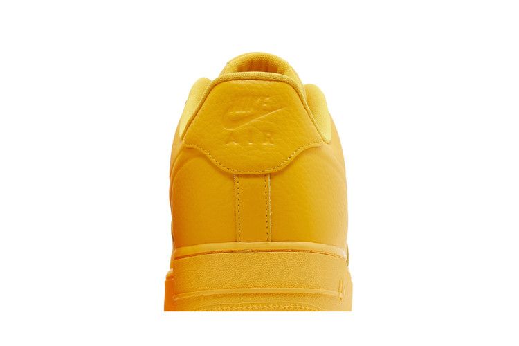 Nike Air Force 1 '07 Pro-Tech 'University Gold'
