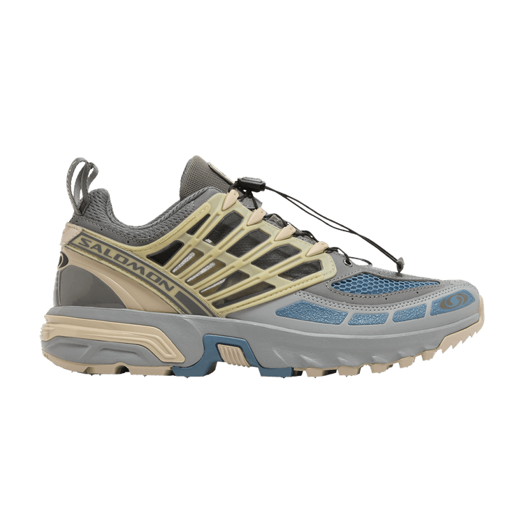 Salomon ACS Pro Advanced 'Pewter Aegean Blue'