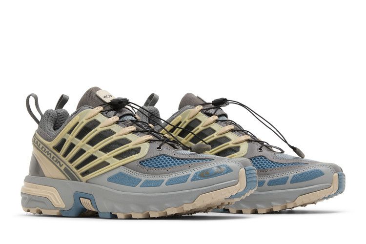 Salomon ACS Pro Advanced 'Pewter Aegean Blue'