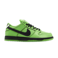 The Powerpuff Girls x Nike Dunk Low Pro SB QS 'Buttercup'