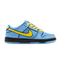 The Powerpuff Girls x Nike Dunk Low Pro SB QS PS 'Bubbles'