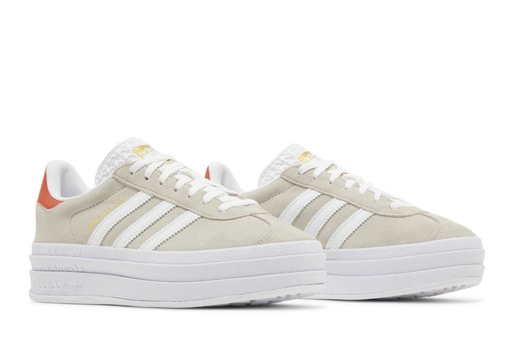 adidas Wmns Gazelle Bold 'Wonder Beige Orange'