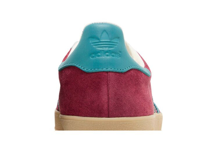 adidas Gazelle 'Collegiate Burgundy Green'