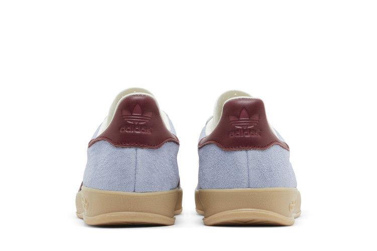adidas Gazelle 'Blue Dawn Burgundy'
