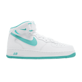 Nike Air Force 1 Mid '07 'White Clear Jade'
