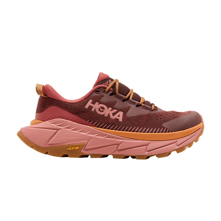 HOKA Wmns Skyline Float X 'Spice Hot Sauce'