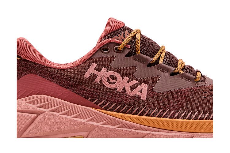 HOKA Wmns Skyline Float X 'Spice Hot Sauce'